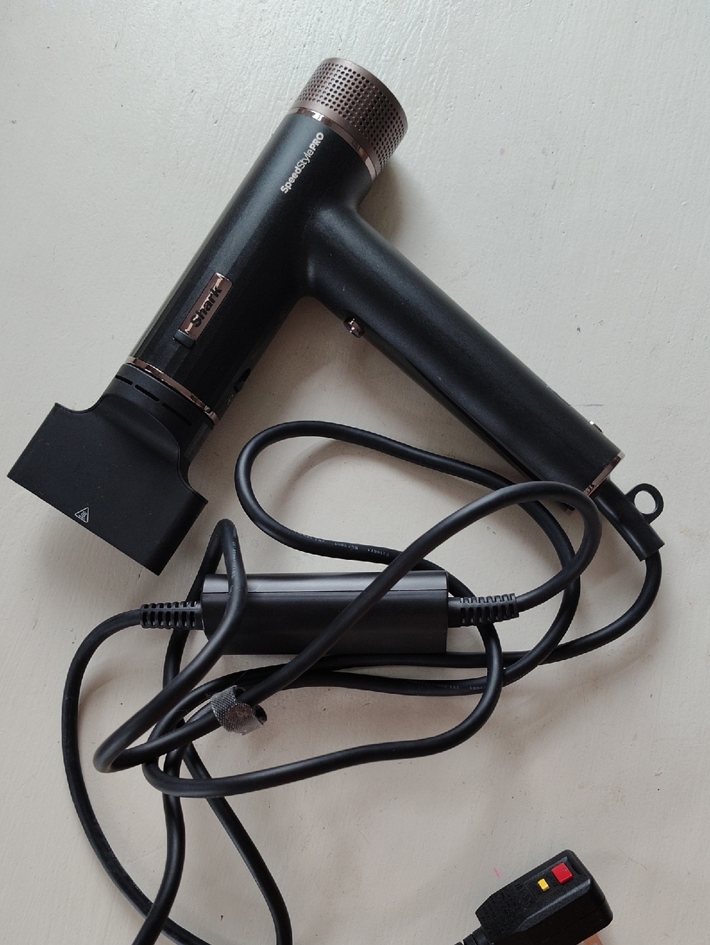 Shark Speed Style Pro Hairdryer High Velocity